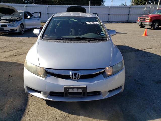 Photo 5 from auction – 2011 HONDA CIVIC LX with VIN 2HGFA1F56BH530425