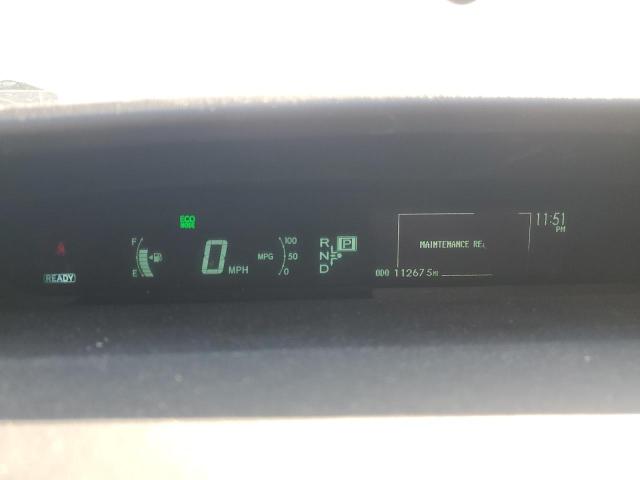 Photo 9 from auction – 2015 TOYOTA PRIUS with VIN JTDKN3DUXF1879406