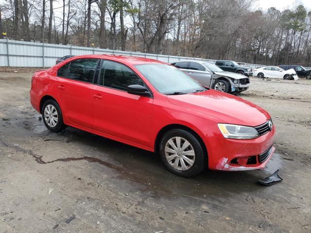 Photo 4 from auction – 2013 VOLKSWAGEN JETTA BASE with VIN 3VW2K7AJ3DM403067