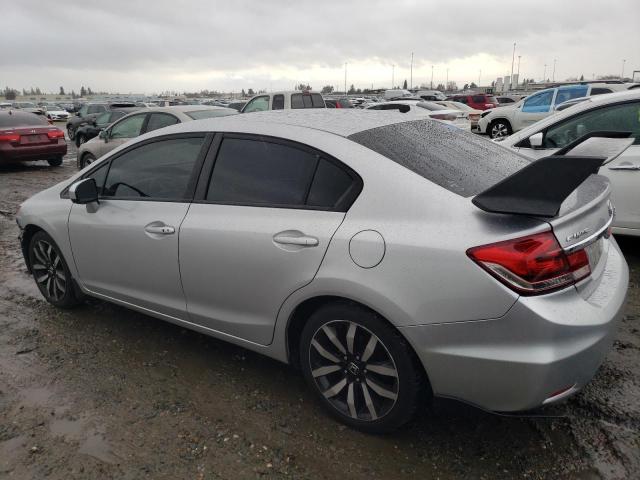 Photo 2 from auction – 2014 HONDA CIVIC EX with VIN 19XFB2F84EE259229