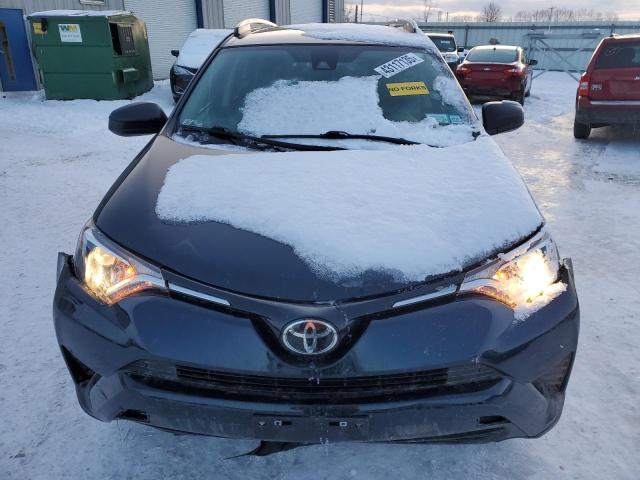 Photo 5 from auction – 2017 TOYOTA RAV4 LE with VIN 2T3BFREV4HW594440