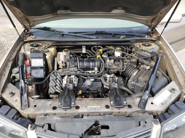Photo 11 from auction – 2003 CHEVROLET IMPALA LS with VIN 2G1WH55K239145246