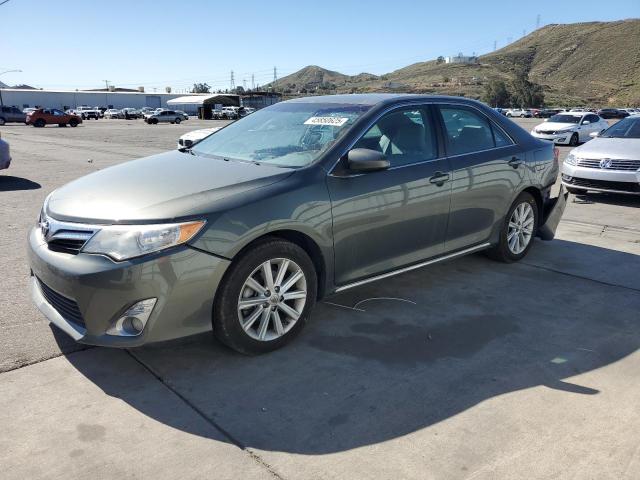 TOYOTA CAMRY L 2013 with VIN 4T4BF1FK6DR287429 - Photo from auction