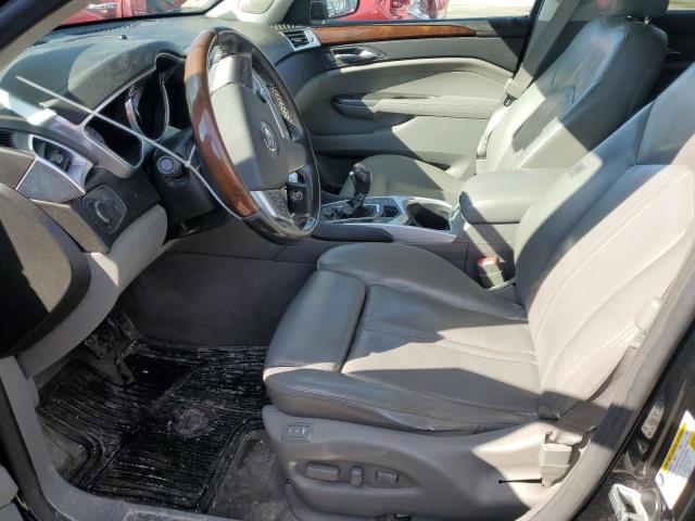 Photo 7 from auction – 2012 CADILLAC SRX LUXURY with VIN 3GYFNDE34CS515886