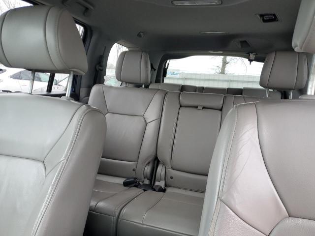 Photo 10 from auction – 2015 HONDA PILOT EXLN with VIN 5FNYF4H72FB034087