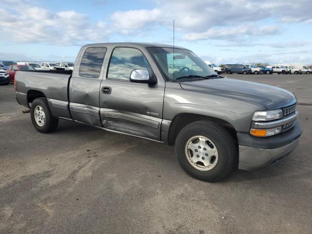 Photo 4 from auction – 2001 CHEVROLET SILVERADO with VIN 2GCEC19T411240237