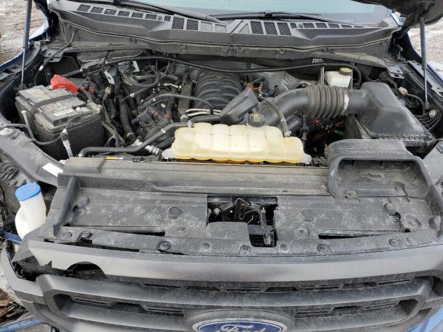 Photo 11 from auction – 2023 FORD F150 SUPER with VIN 1FTFW1E5XPKD27992