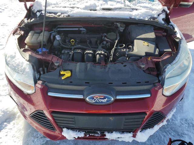 صورة رقم 11 من المزاد - 2014 FORD FOCUS SE مع VIN 1FADP3F25EL188985