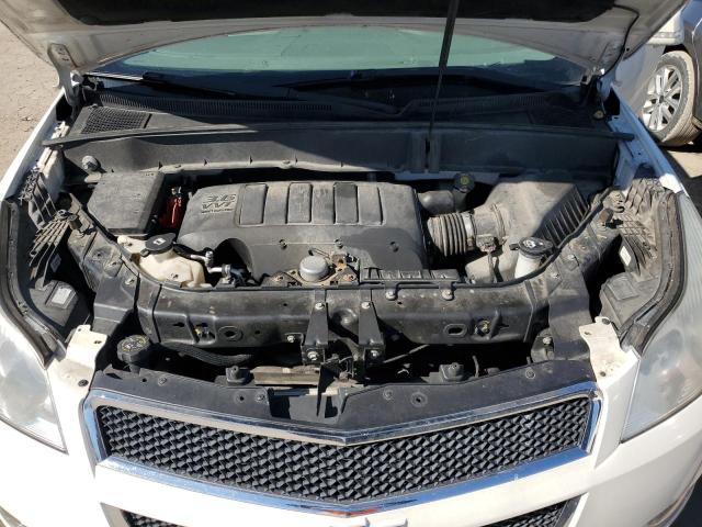 Photo 12 from auction – 2011 CHEVROLET TRAVERSE L with VIN 1GNKRJED1BJ139106