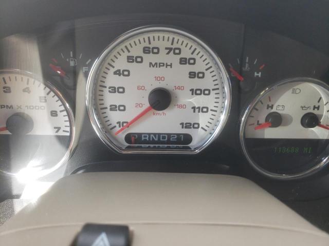 Photo 9 from auction – 2004 FORD F150 with VIN 1FTPX14534KC53314