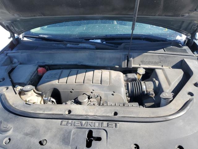 Photo 12 from auction – 2011 CHEVROLET TRAVERSE L with VIN 1GNKVGEDXBJ269237