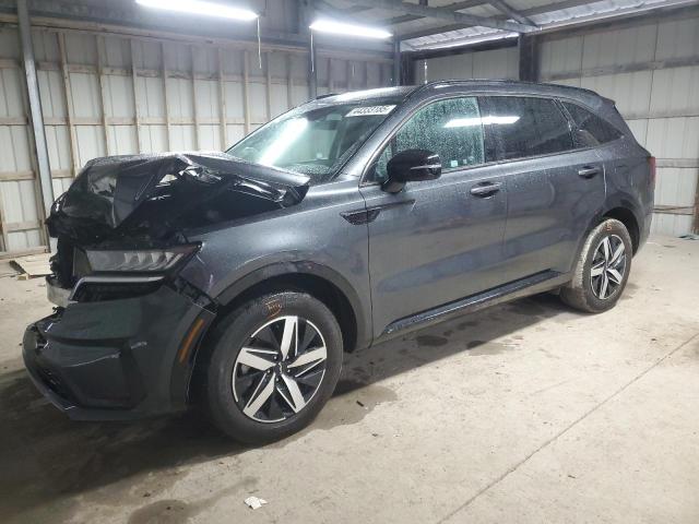 KIA SORENTO S 2023 with VIN 5XYRL4LC9PG234671 - Photo from auction