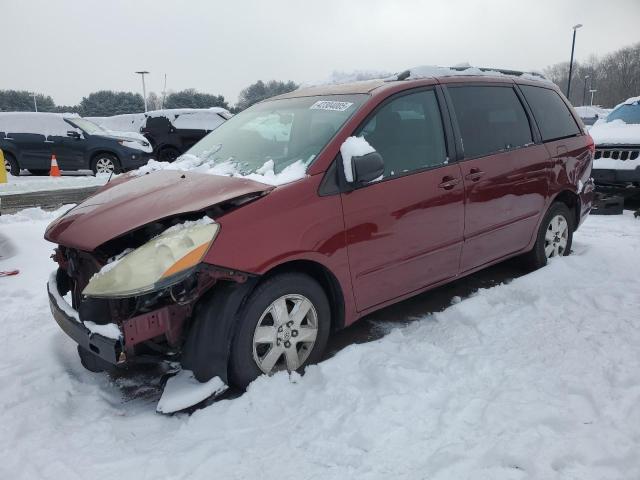 TOYOTA SIENNA CE 2006 with VIN 5TDZA23C96S476646 - Photo from auction