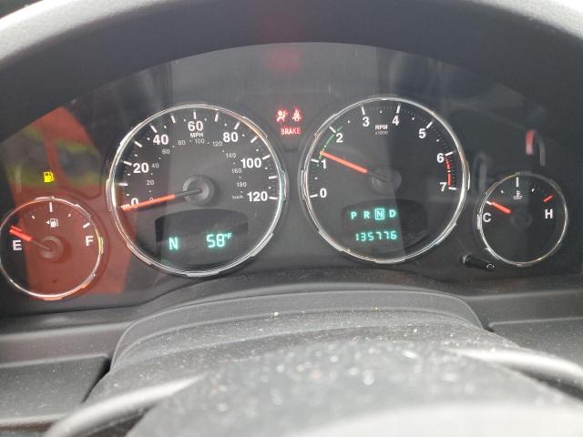 Photo 9 from auction – 2012 JEEP LIBERTY SP with VIN 1C4PJMAK9CW154825