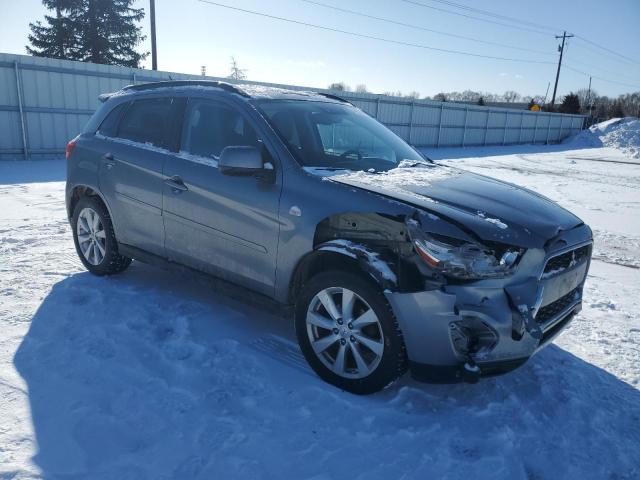 Photo 4 from auction – 2014 MITSUBISHI OUTLANDER with VIN 4A4AR4AU6EE015155