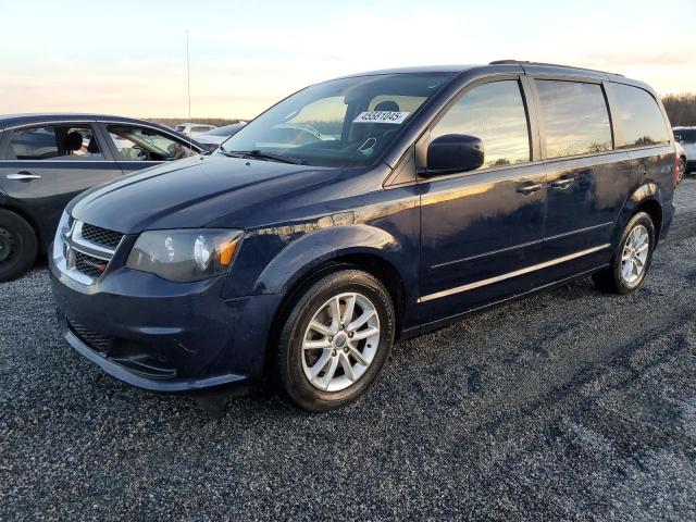 DODGE GRAND CARA 2013 with VIN 2C4RDGCG3DR756009 - Photo from auction