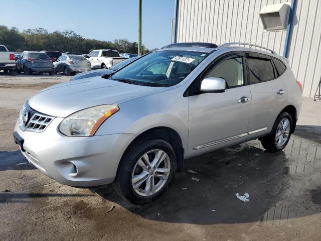 Photo 1 from auction – 2012 NISSAN ROGUE S with VIN JN8AS5MVXCW713074