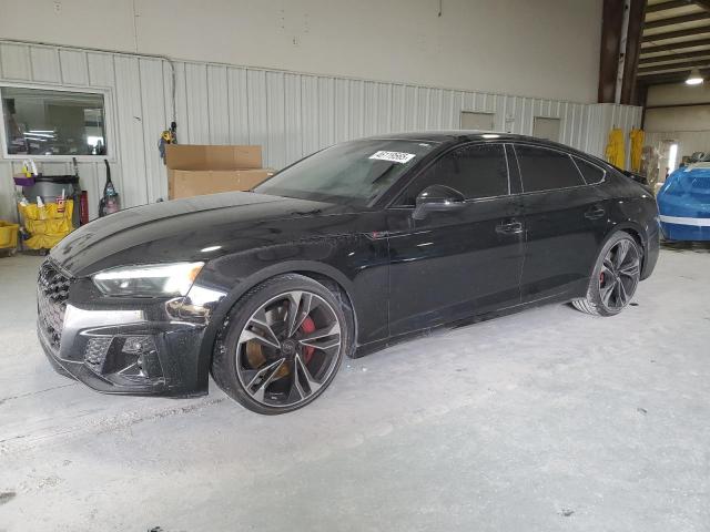 AUDI S5 PREMIUM 2024 with VIN WAUC4CF59RA058974 - Photo from auction