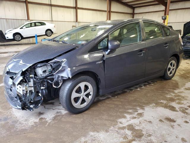TOYOTA PRIUS 2013 with VIN JTDKN3DUXD5599541 - Photo from auction