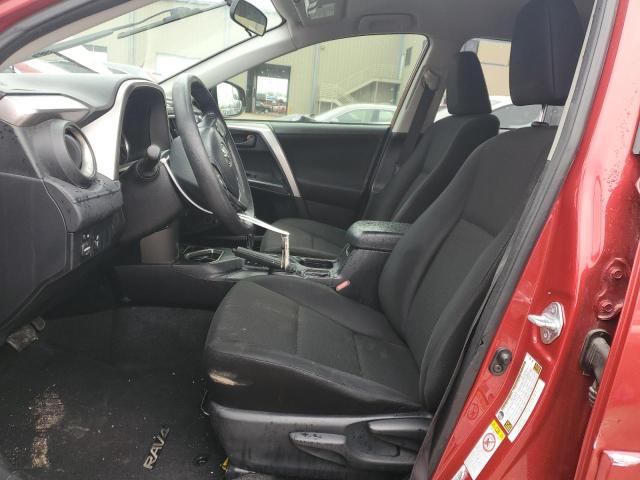 Photo 7 from auction – 2016 TOYOTA RAV4 LE with VIN JTMZFREV3GJ092885