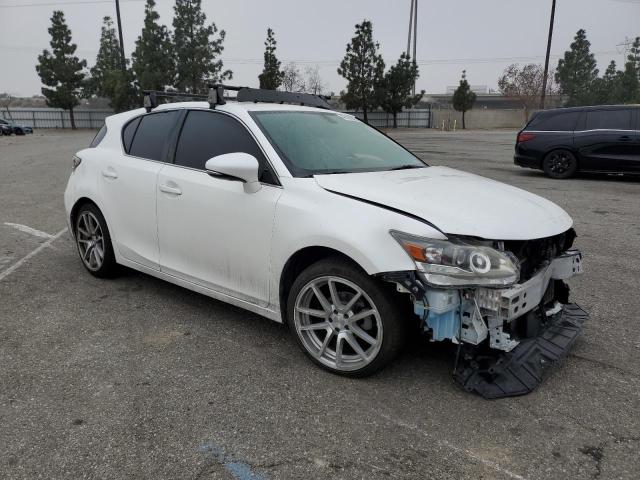 Photo 4 from auction – 2015 LEXUS CT 200 with VIN JTHKD5BH4F2231654