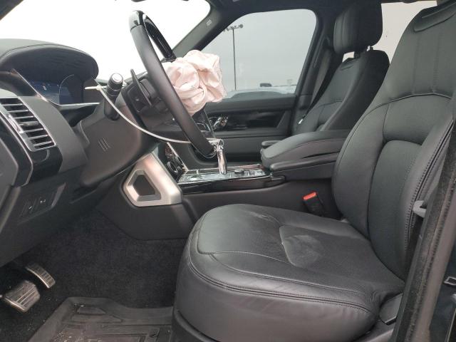Photo 7 from auction – 2021 LAND ROVER RANGE ROVER with VIN SALGS2SE8MA419591