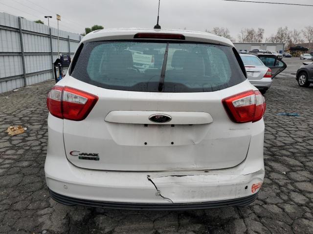Photo 6 from auction – 2016 FORD C-MAX PREM with VIN 1FADP5CU6GL108811