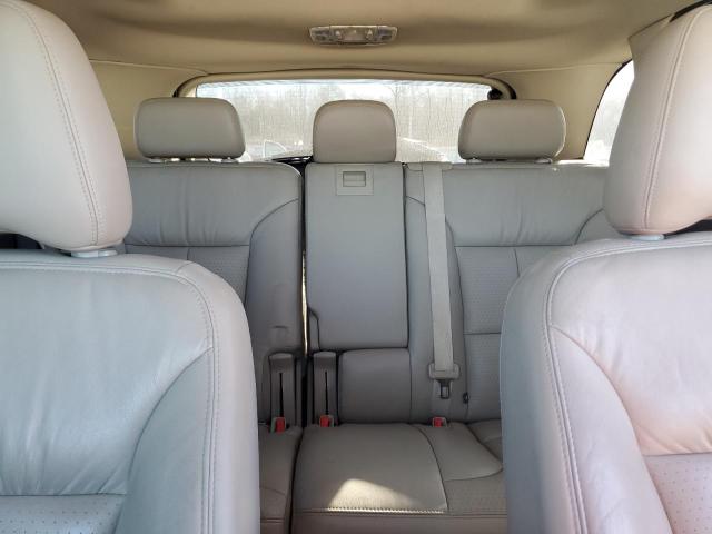 Photo 10 from auction – 2007 LINCOLN MKX with VIN 2LMDU68C37BJ33173