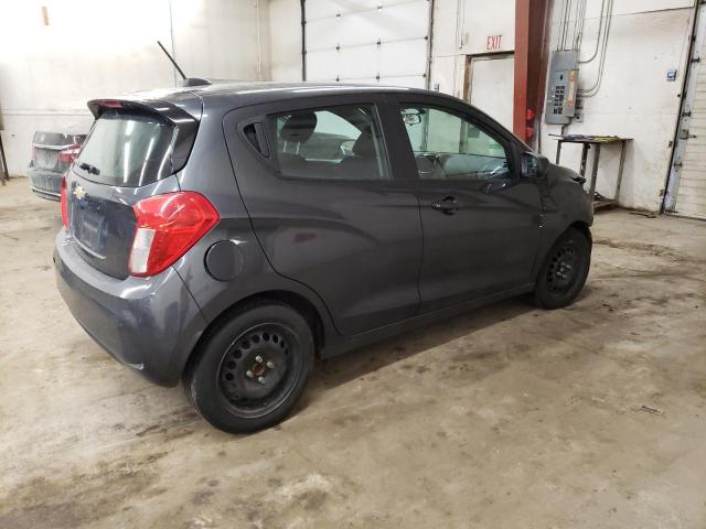 Photo 3 from auction – 2019 CHEVROLET SPARK LS with VIN KL8CB6SA6KC817242
