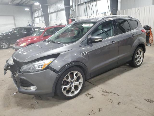 Photo 1 from auction – 2014 FORD ESCAPE TIT with VIN 1FMCU9J92EUA30034