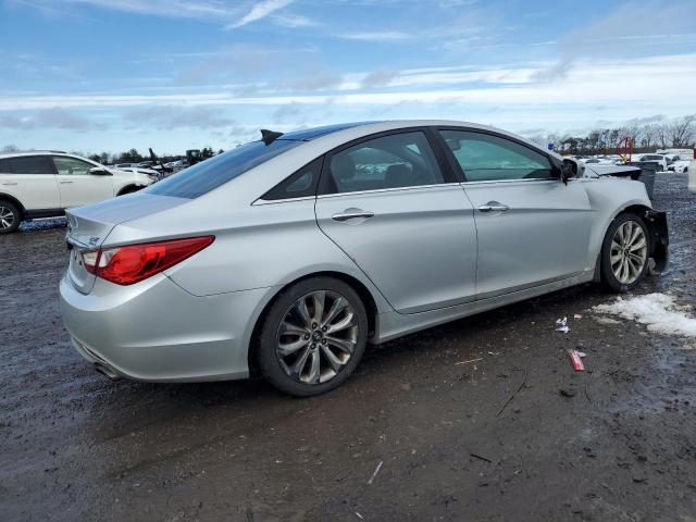 Снимка 3 от търг – 2012 HYUNDAI SONATA SE с VIN 5NPEC4AB4CH474335
