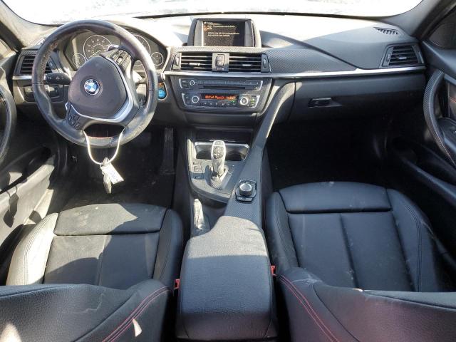 Photo 8 from auction – 2015 BMW 335 I with VIN WBA3A9G50FNS66448