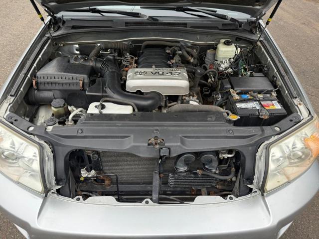 Photo 7 from auction – 2006 TOYOTA 4RUNNER LI with VIN JTEBT17R068031619