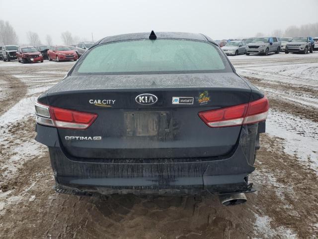 Photo 6 from auction – 2016 KIA OPTIMA LX with VIN KNAGT4L33G5105208
