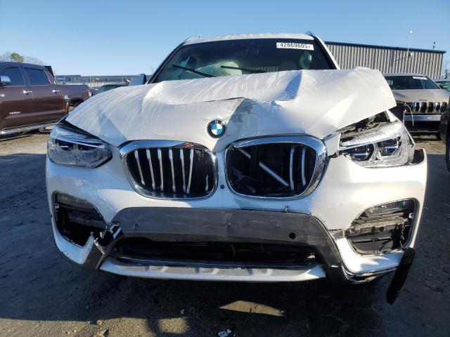 Photo 5 from auction – 2021 BMW X3 XDRIVE3 with VIN 5UXTY5C09M9E47847