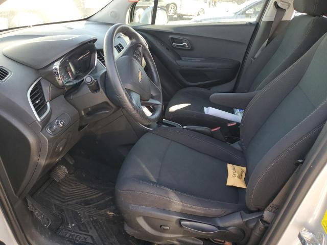 Photo 7 from auction – 2019 CHEVROLET TRAX LS with VIN 3GNCJKSB7KL369553