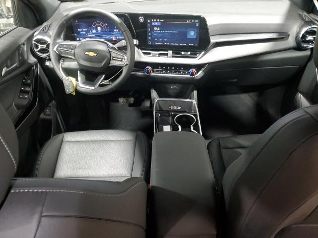 Photo 8 from auction – 2025 CHEVROLET EQUINOX LT with VIN 3GNAXPEG2SL155337