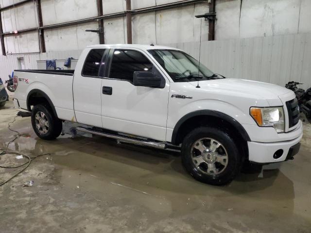Photo 4 from auction – 2010 FORD F150 SUPER with VIN 1FTEX1E89AFA09364