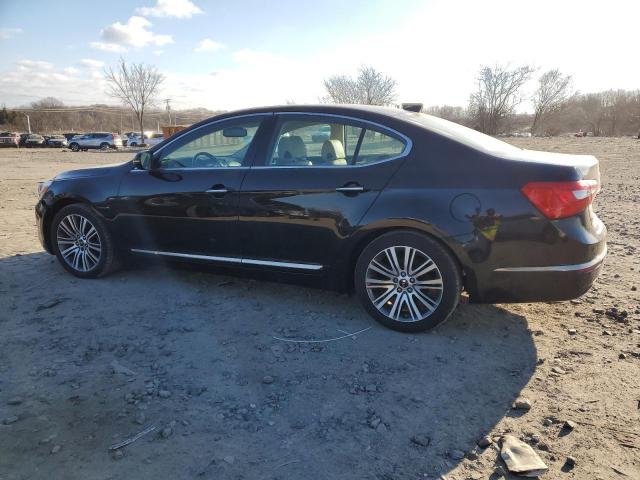 Photo 2 from auction – 2014 KIA CADENZA PR with VIN KNALN4D71E5161624