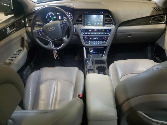 Photo 8 from auction – 2017 HYUNDAI SONATA HYB with VIN KMHE34L33HA075982