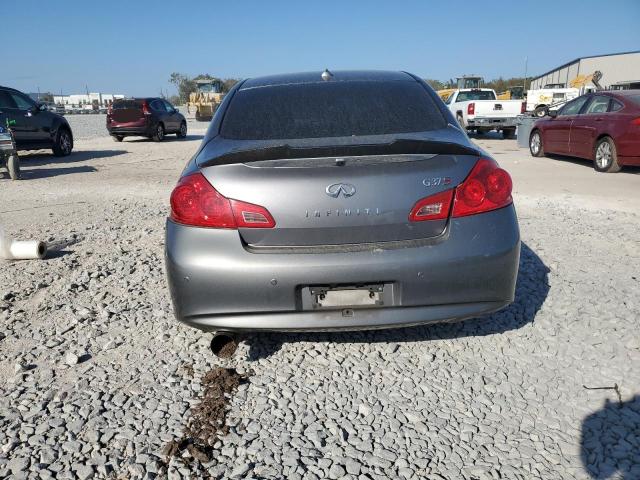 Photo 6 from auction – 2012 INFINITI G37 BASE with VIN JN1CV6AP1CM626122