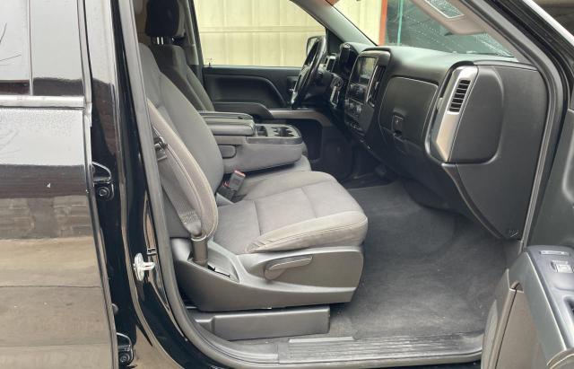 Photo 5 from auction – 2018 CHEVROLET SILVERADO with VIN 3GCPCRECXJG542779