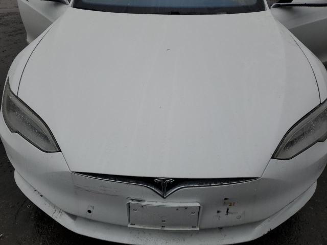 Photo 11 from auction – 2016 TESLA MODEL S with VIN 5YJSA1E28GF158930