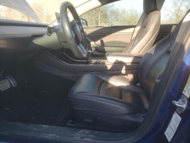 Photo 7 from auction – 2018 TESLA MODEL 3 with VIN 5YJ3E1EB3JF084140