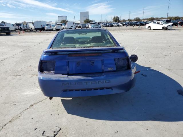 Photo 6 from auction – 2004 FORD MUSTANG with VIN 1FAFP40464F111564