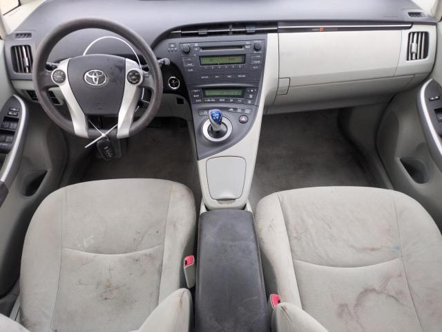 Photo 8 from auction – 2011 TOYOTA PRIUS with VIN JTDKN3DU8B0248833