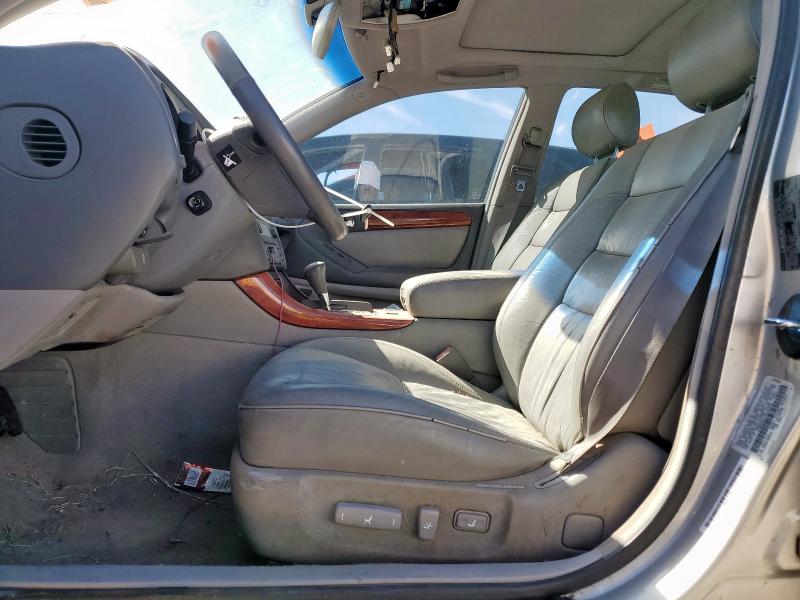 Photo 7 from auction – 2003 LEXUS GS 300 with VIN JT8BD69S130191029