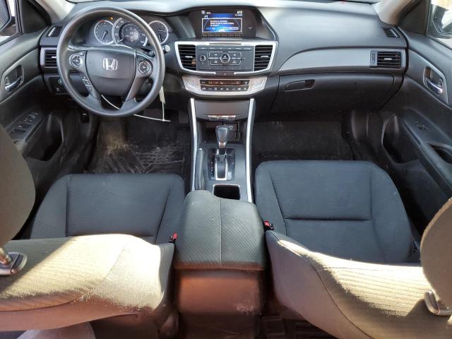 Photo 8 from auction – 2014 HONDA ACCORD with VIN 1HGCR2F32EA231128
