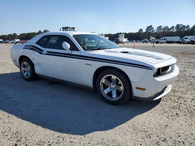 Снимка 4 от търг – 2012 DODGE CHALLENGER с VIN 2C3CDYAG8CH171224