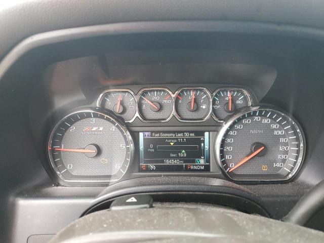Photo 9 from auction – 2014 CHEVROLET SILVERADO with VIN 3GCUKSEC7EG390219